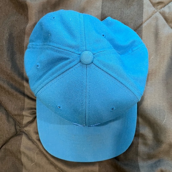 Hurley blue snapback baseball cap - Picture 3 of 7